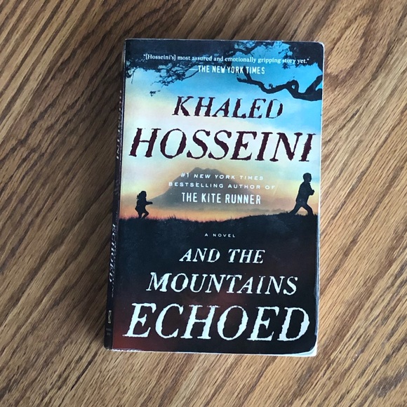 Book by Khaled Hosseini - Picture 1 of 2